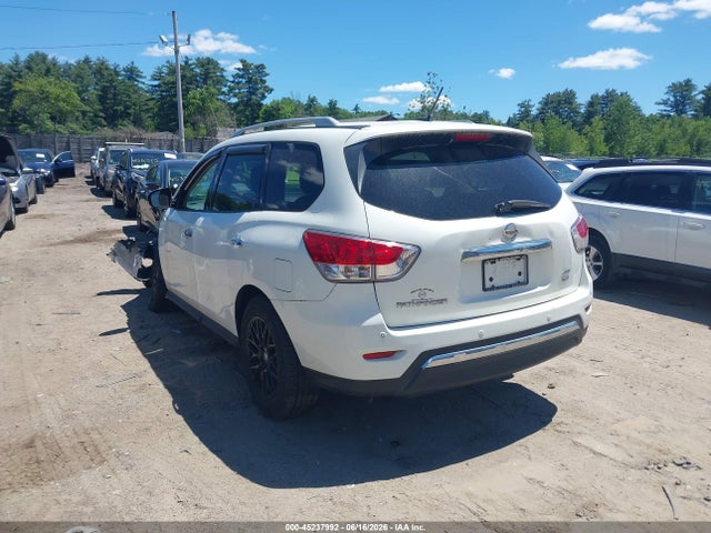 Nissan Pathfinder Sv 2016 5N1AR2MM0GC642385 Image 3
