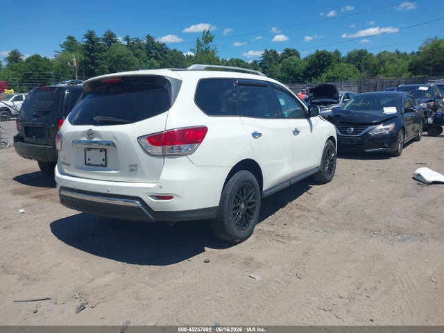 Nissan Pathfinder Sv 2016 5N1AR2MM0GC642385 Image 4