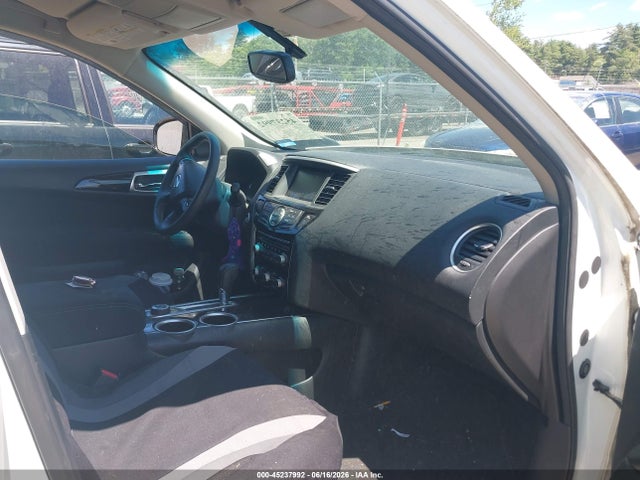 Nissan Pathfinder Sv 2016 5N1AR2MM0GC642385 Image 5