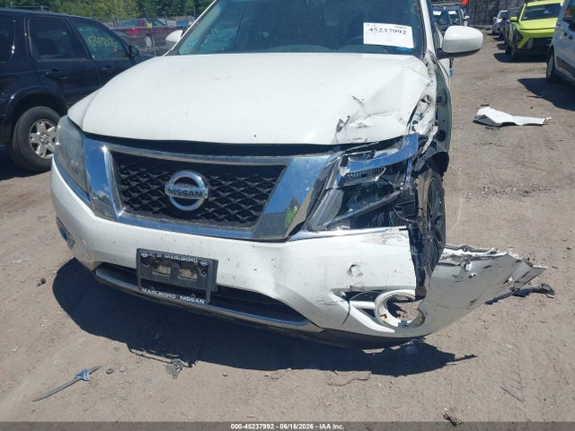 Nissan Pathfinder Sv 2016 5N1AR2MM0GC642385 Image 6
