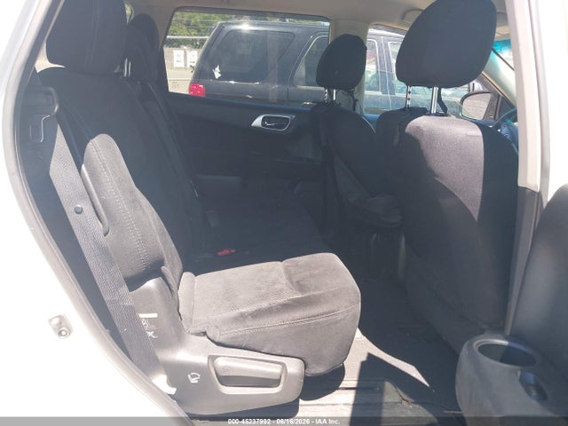 Nissan Pathfinder Sv 2016 5N1AR2MM0GC642385 Image 8
