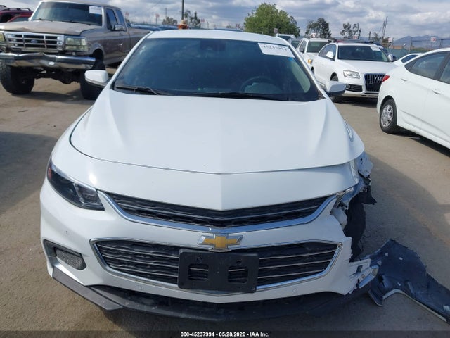 45237994 :رقم المزاد ، 1G1ZJ5SU8HF259080 vin ، 2017 Chevrolet Malibu Hybrid مزاد بيع