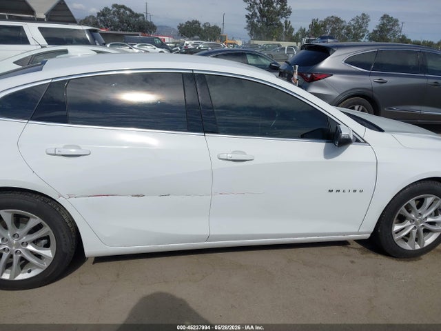 45237994 :رقم المزاد ، 1G1ZJ5SU8HF259080 vin ، 2017 Chevrolet Malibu Hybrid مزاد بيع