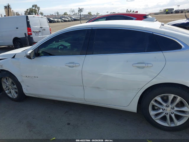 45237994 :رقم المزاد ، 1G1ZJ5SU8HF259080 vin ، 2017 Chevrolet Malibu Hybrid مزاد بيع