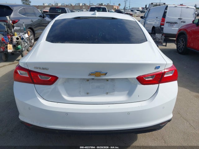 45237994 :رقم المزاد ، 1G1ZJ5SU8HF259080 vin ، 2017 Chevrolet Malibu Hybrid مزاد بيع
