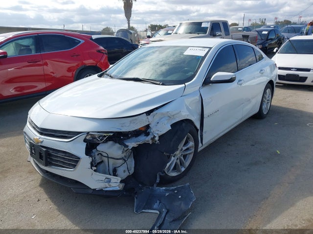 45237994 :رقم المزاد ، 1G1ZJ5SU8HF259080 vin ، 2017 Chevrolet Malibu Hybrid مزاد بيع
