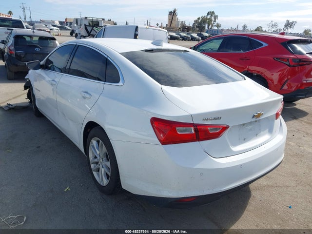 45237994 :رقم المزاد ، 1G1ZJ5SU8HF259080 vin ، 2017 Chevrolet Malibu Hybrid مزاد بيع