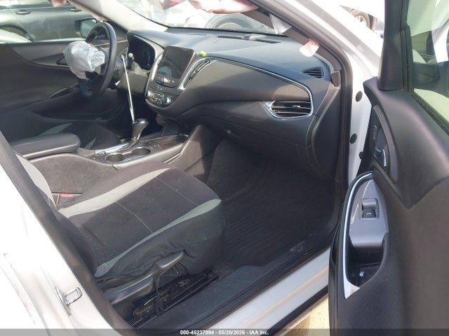 45237994 :رقم المزاد ، 1G1ZJ5SU8HF259080 vin ، 2017 Chevrolet Malibu Hybrid مزاد بيع