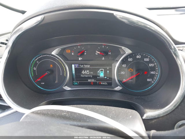 45237994 :رقم المزاد ، 1G1ZJ5SU8HF259080 vin ، 2017 Chevrolet Malibu Hybrid مزاد بيع