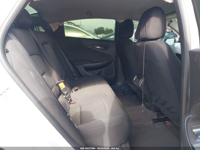 45237994 :رقم المزاد ، 1G1ZJ5SU8HF259080 vin ، 2017 Chevrolet Malibu Hybrid مزاد بيع