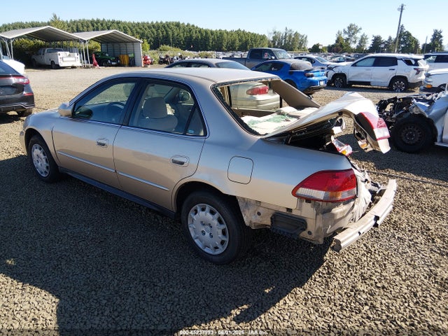 Продажа на аукционе авто 2002 Honda Accord 2.3 Lx, vin: JHMCG56482C000344, номер лота: 45237993