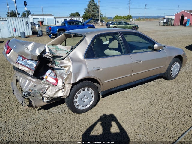 Продажа на аукционе авто 2002 Honda Accord 2.3 Lx, vin: JHMCG56482C000344, номер лота: 45237993