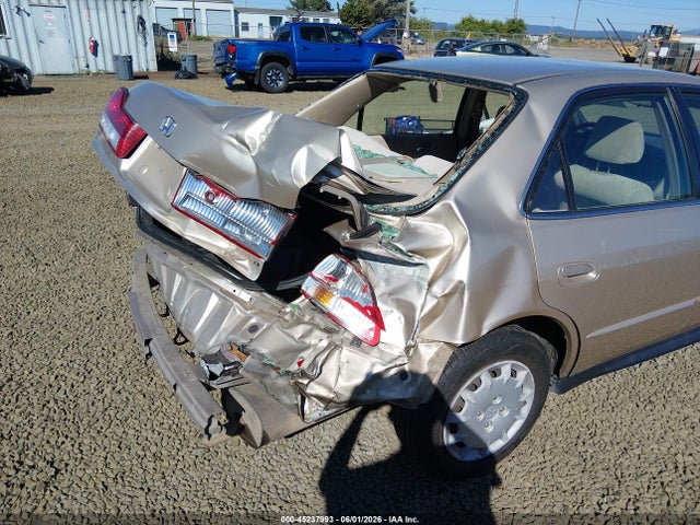 Продажа на аукционе авто 2002 Honda Accord 2.3 Lx, vin: JHMCG56482C000344, номер лота: 45237993