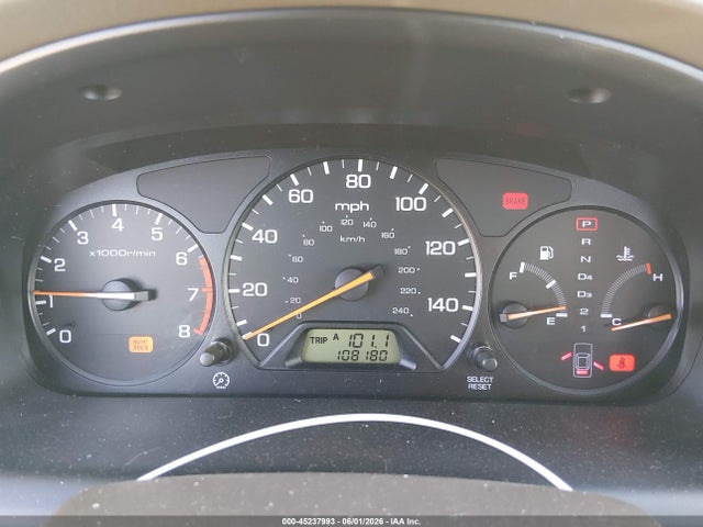 Продажа на аукционе авто 2002 Honda Accord 2.3 Lx, vin: JHMCG56482C000344, номер лота: 45237993