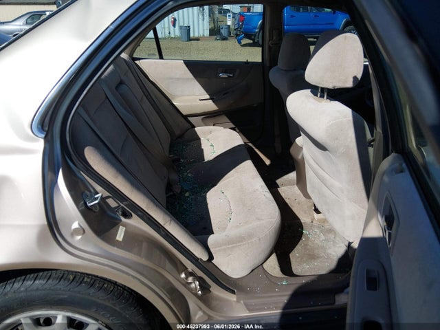 Продажа на аукционе авто 2002 Honda Accord 2.3 Lx, vin: JHMCG56482C000344, номер лота: 45237993