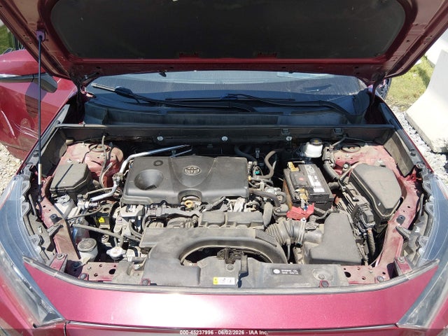 Toyota RAV4 LE 2020 2T3K1RFV2LW070614 Image 10