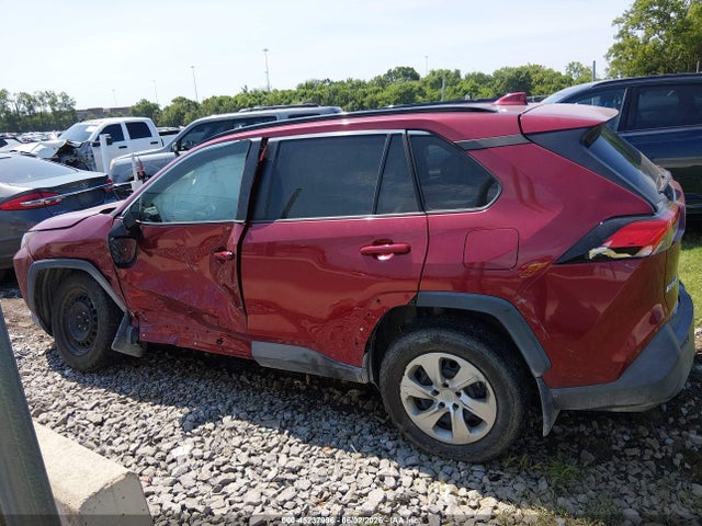 Toyota RAV4 LE 2020 2T3K1RFV2LW070614 Image 14