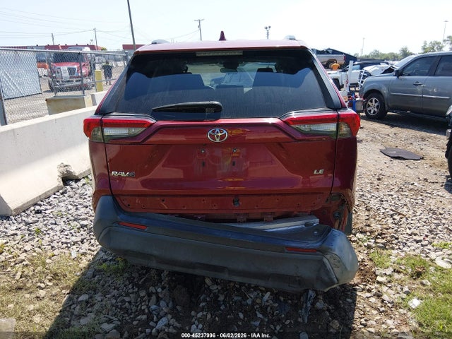 Toyota RAV4 LE 2020 2T3K1RFV2LW070614 Image 16