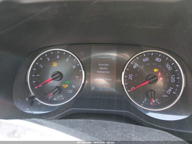 Toyota RAV4 LE 2020 2T3K1RFV2LW070614 Image 7