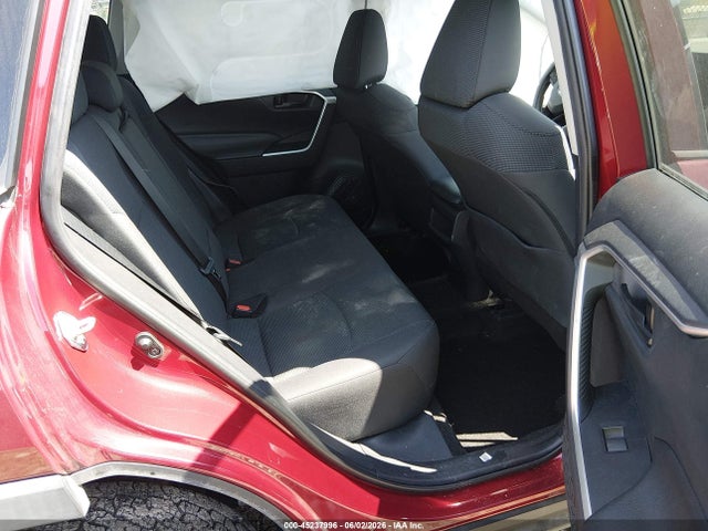 Toyota RAV4 LE 2020 2T3K1RFV2LW070614 Image 8