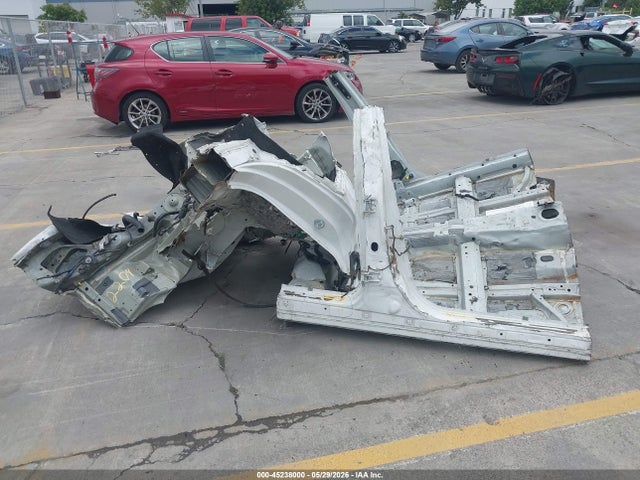 Продажа на аукционе авто 2024 Acura Integra Type S, vin: 19UDE5G96RA002204, номер лота: 45238000