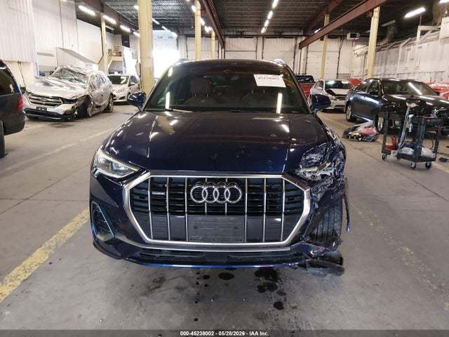 WA1EECF37M1020699 Audi Q3 Premium Plus 45 Tfsi S Line Quattro Tiptronic