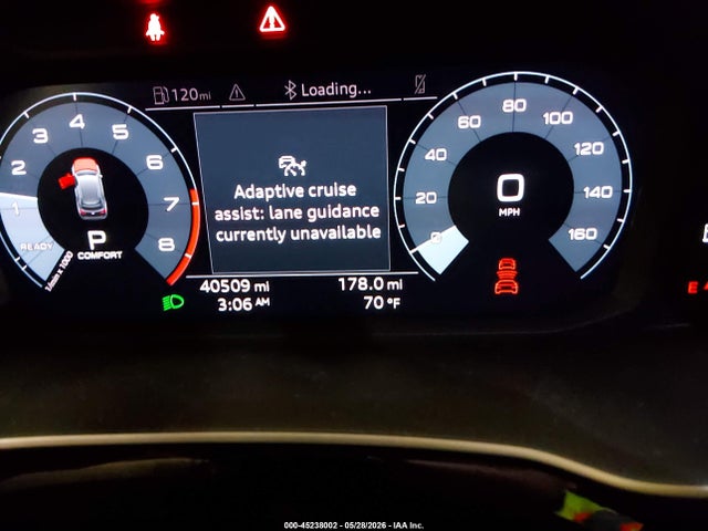 WA1EECF37M1020699 Audi Q3 Premium Plus 45 Tfsi S Line Quattro Tiptronic