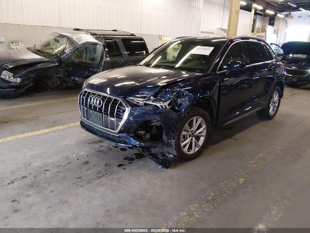 WA1EECF37M1020699 Audi Q3 Premium Plus 45 Tfsi S Line Quattro Tiptronic