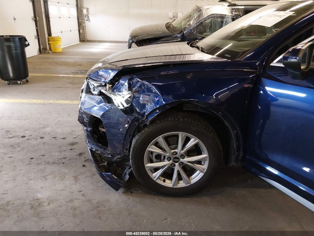 WA1EECF37M1020699 Audi Q3 Premium Plus 45 Tfsi S Line Quattro Tiptronic