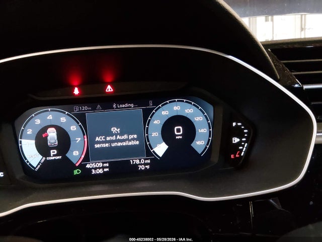 WA1EECF37M1020699 Audi Q3 Premium Plus 45 Tfsi S Line Quattro Tiptronic