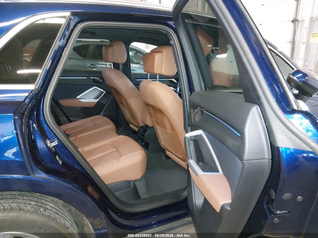 WA1EECF37M1020699 Audi Q3 Premium Plus 45 Tfsi S Line Quattro Tiptronic