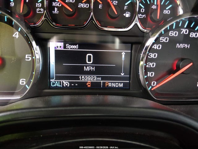 1GCUKREC1GF142352 Chevrolet Silverado 1500 1lt