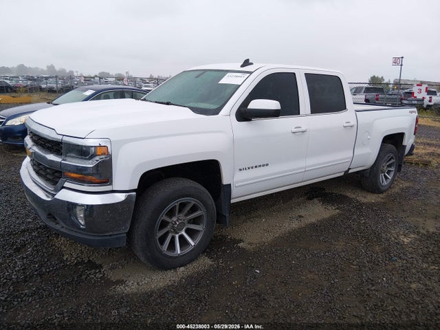 1GCUKREC1GF142352 Chevrolet Silverado 1500 1lt