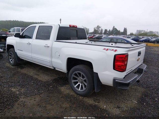 1GCUKREC1GF142352 Chevrolet Silverado 1500 1lt