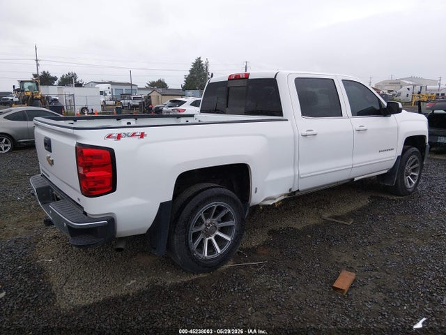 1GCUKREC1GF142352 Chevrolet Silverado 1500 1lt