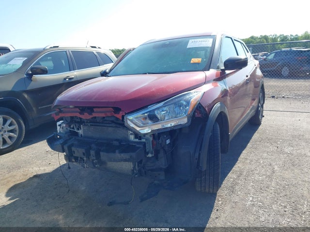Aukcja sprzedaży 2020 Nissan Kicks Sr Xtronic Cvt, vin: 3N1CP5DV3LL481223, numer aukcji: 45238005