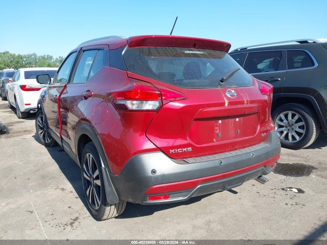 Aukcja sprzedaży 2020 Nissan Kicks Sr Xtronic Cvt, vin: 3N1CP5DV3LL481223, numer aukcji: 45238005