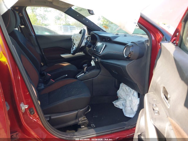 Aukcja sprzedaży 2020 Nissan Kicks Sr Xtronic Cvt, vin: 3N1CP5DV3LL481223, numer aukcji: 45238005