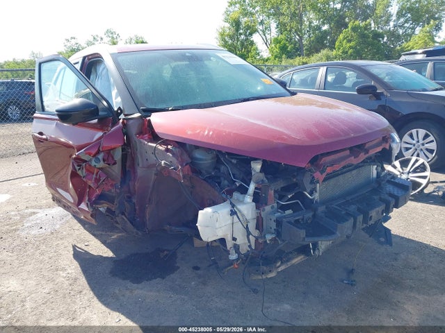 Aukcja sprzedaży 2020 Nissan Kicks Sr Xtronic Cvt, vin: 3N1CP5DV3LL481223, numer aukcji: 45238005