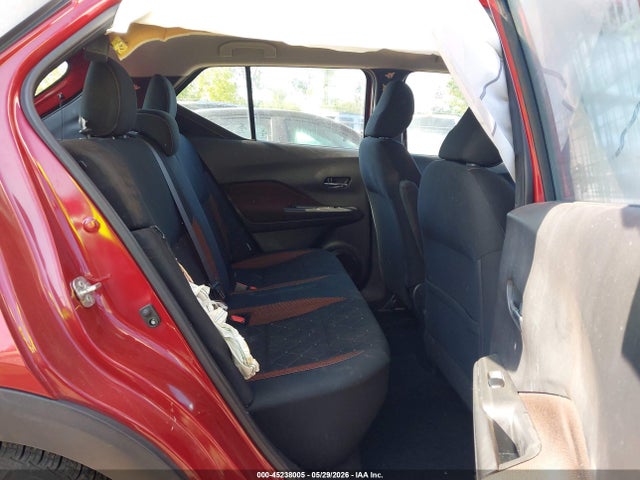 Aukcja sprzedaży 2020 Nissan Kicks Sr Xtronic Cvt, vin: 3N1CP5DV3LL481223, numer aukcji: 45238005