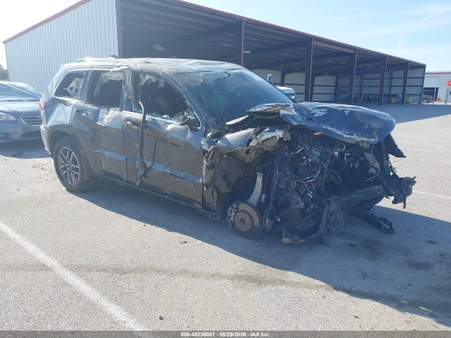 Продажа на аукционе авто 2020 Jeep Grand Cherokee North Edition 4x4, vin: 1C4RJFAG5LC350424, номер лота: 45238007