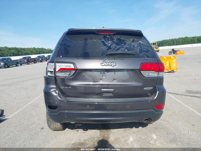 Продажа на аукционе авто 2020 Jeep Grand Cherokee North Edition 4x4, vin: 1C4RJFAG5LC350424, номер лота: 45238007
