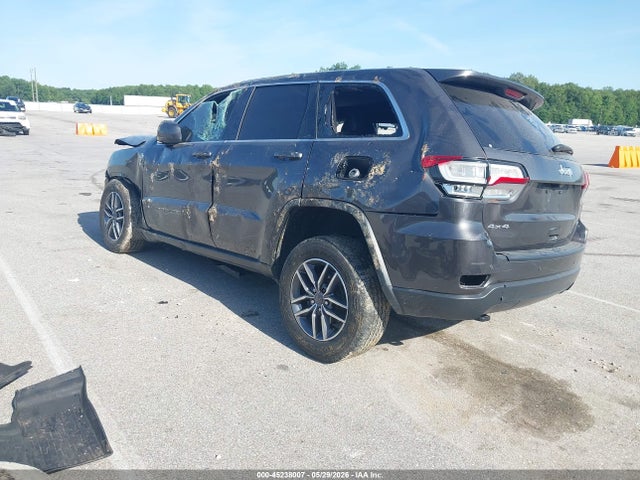 Продажа на аукционе авто 2020 Jeep Grand Cherokee North Edition 4x4, vin: 1C4RJFAG5LC350424, номер лота: 45238007
