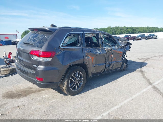 Продажа на аукционе авто 2020 Jeep Grand Cherokee North Edition 4x4, vin: 1C4RJFAG5LC350424, номер лота: 45238007