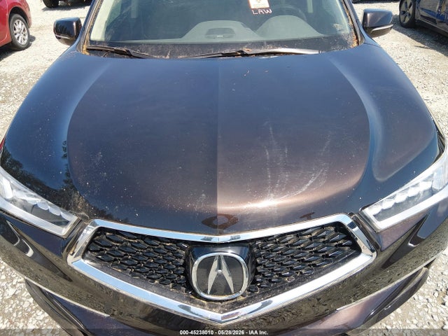 Acura Mdx Technology Package Acurawatch Plus Pkg 2018 5J8YD4H55JL022124 Image 10