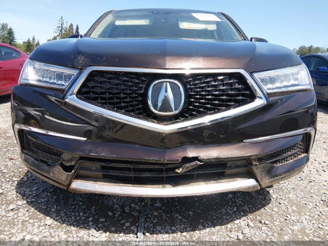 Acura Mdx Technology Package Acurawatch Plus Pkg 2018 5J8YD4H55JL022124 Image 6
