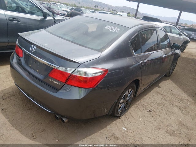 1HGCR2F54FA244482 Honda Accord Sport