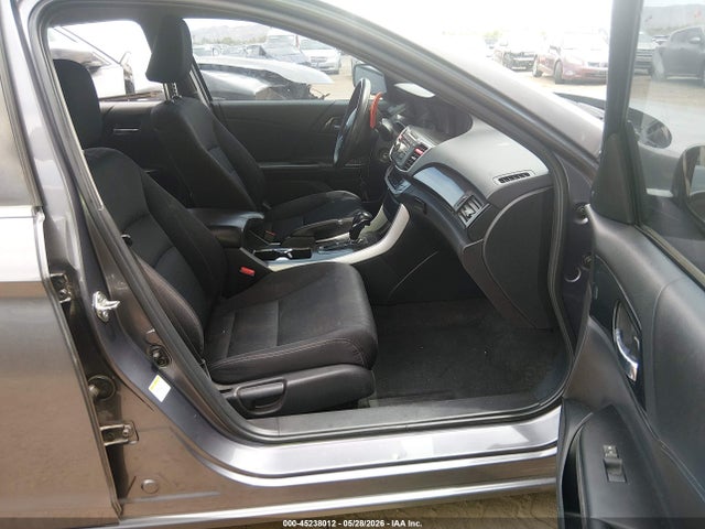1HGCR2F54FA244482 Honda Accord Sport