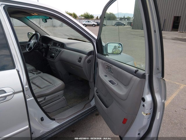 Продажа на аукционе авто 2002 Honda Odyssey Ex-l, vin: 5FNRL18952B037475, номер лота: 45238015