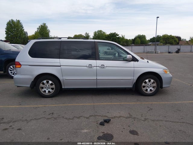 Продажа на аукционе авто 2002 Honda Odyssey Ex-l, vin: 5FNRL18952B037475, номер лота: 45238015
